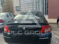 2009 Peugeot 407