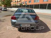 2009 Peugeot 407