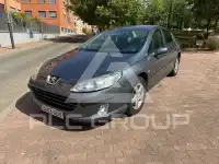 2009 Peugeot 407