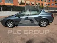 2009 Peugeot 407