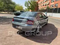 2009 Peugeot 407