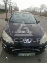 2009 Peugeot 407