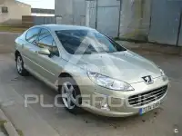 2009 Peugeot 407