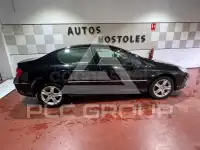 2009 Peugeot 407