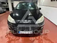 2009 Peugeot 407
