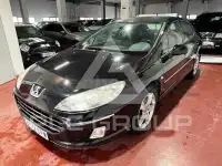 2009 Peugeot 407