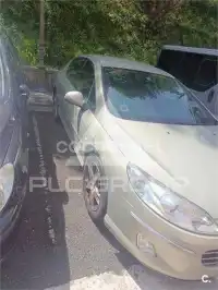 2009 Peugeot 407