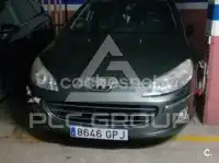2009 Peugeot 407