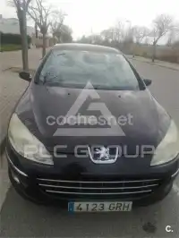 2009 Peugeot 407