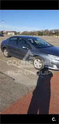 2009 Peugeot 407