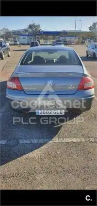 2009 Peugeot 407
