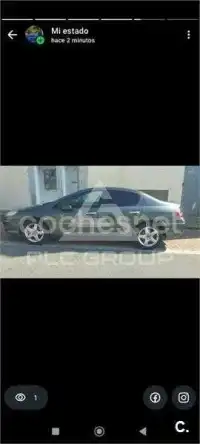 2009 Peugeot 407