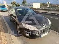 2009 Peugeot 407