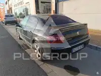 2009 Peugeot 407
