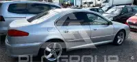 2009 Peugeot 607