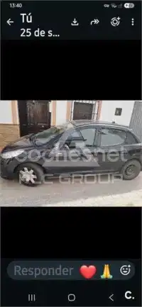 2009 Peugeot 207