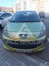 2009 Peugeot 207