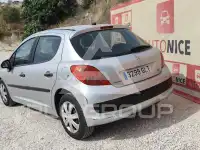 2009 Peugeot 207