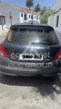 2009 Peugeot 207