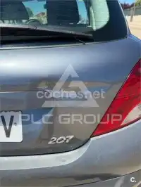 2009 Peugeot 207