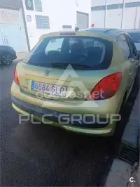 2009 Peugeot 207
