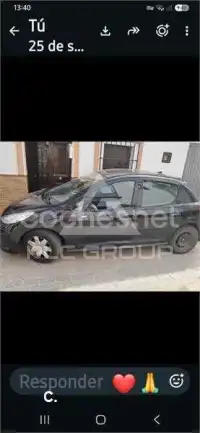2009 Peugeot 207