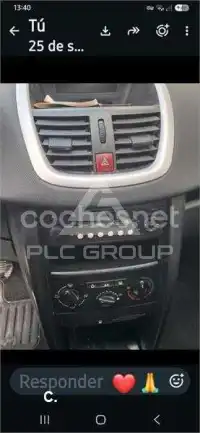 2009 Peugeot 207