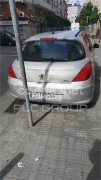 2009 Peugeot 308