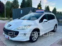 2009 Peugeot 308