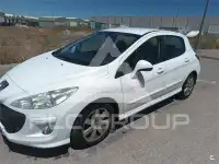 2009 Peugeot 308