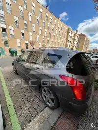 2009 Peugeot 308