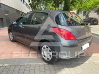 2009 Peugeot 308