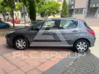 2009 Peugeot 308