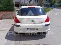 2009 Peugeot 308