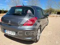 2009 Peugeot 308