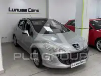 2009 Peugeot 308