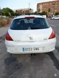 2009 Peugeot 308