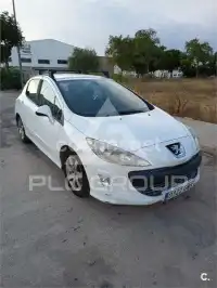 2009 Peugeot 308
