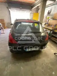 2009 Peugeot 308