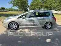 2009 Peugeot 308