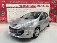 2009 Peugeot 308