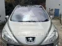 2009 Peugeot 308