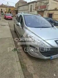 2009 Peugeot 308