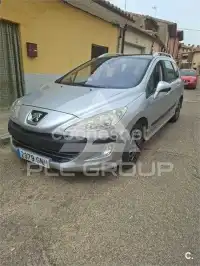 2009 Peugeot 308