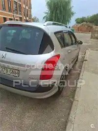 2009 Peugeot 308