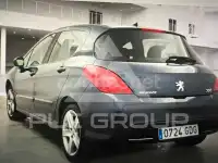 2009 Peugeot 308