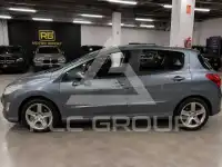 2009 Peugeot 308