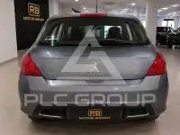 2009 Peugeot 308
