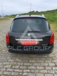 2009 Peugeot 308