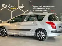 2009 Peugeot 308
